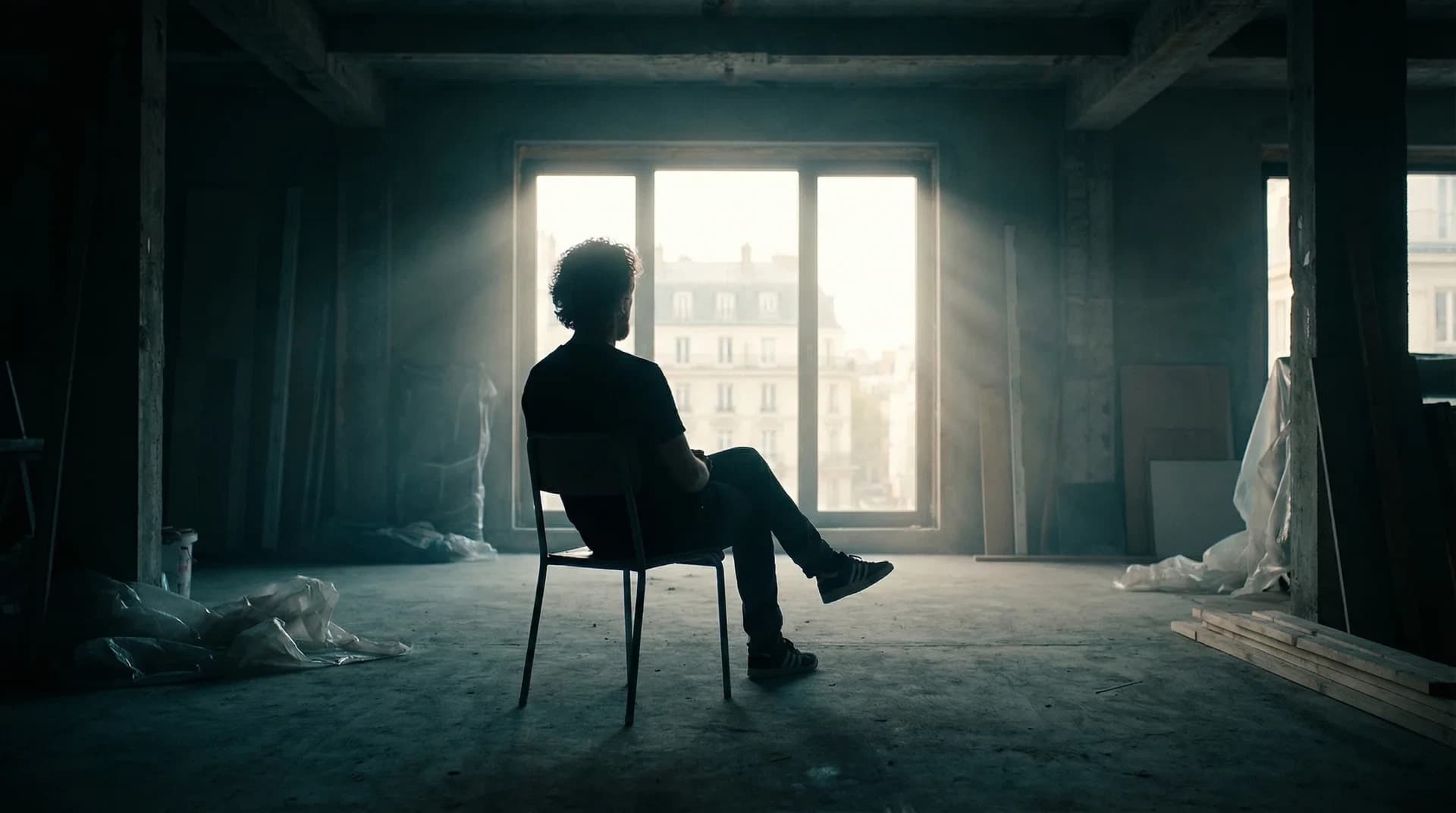 Chris Bennett, author of Continuance